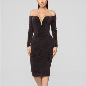Fashion Nova Dress